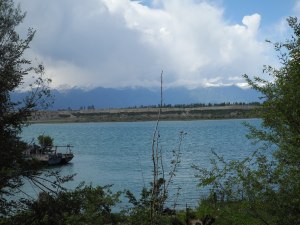 Lac Issyk Kul